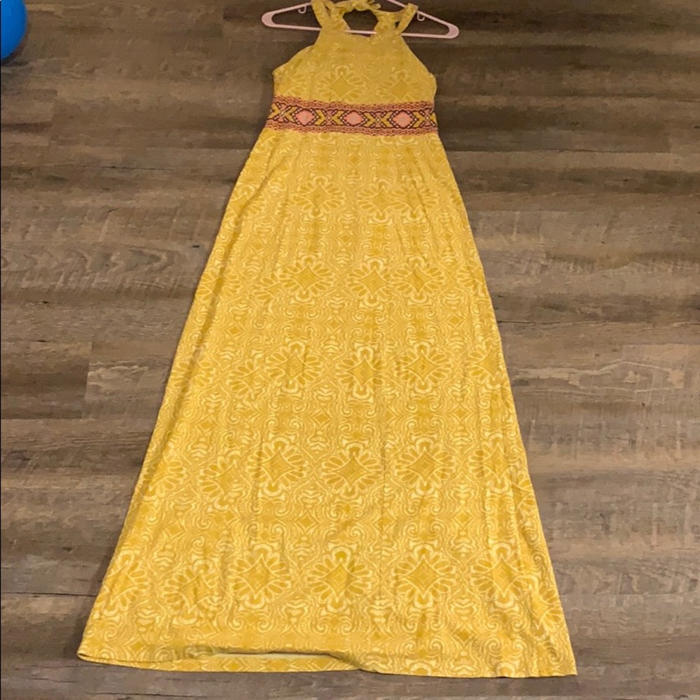 PrAna Maxi Dress